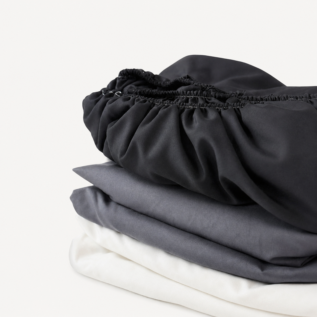 Fitted Microfiber Mattress Cover
