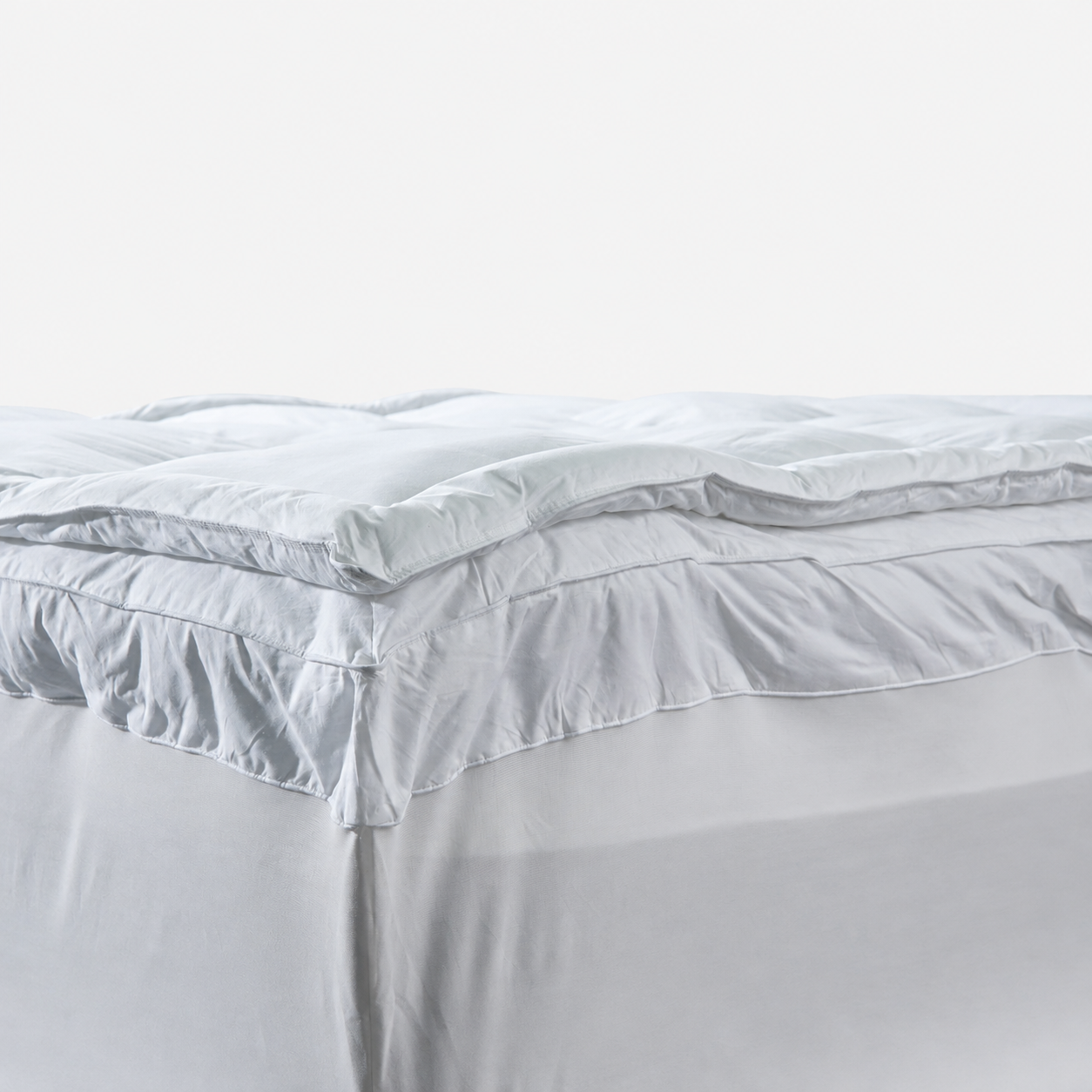 Cloudy Mattress Topper