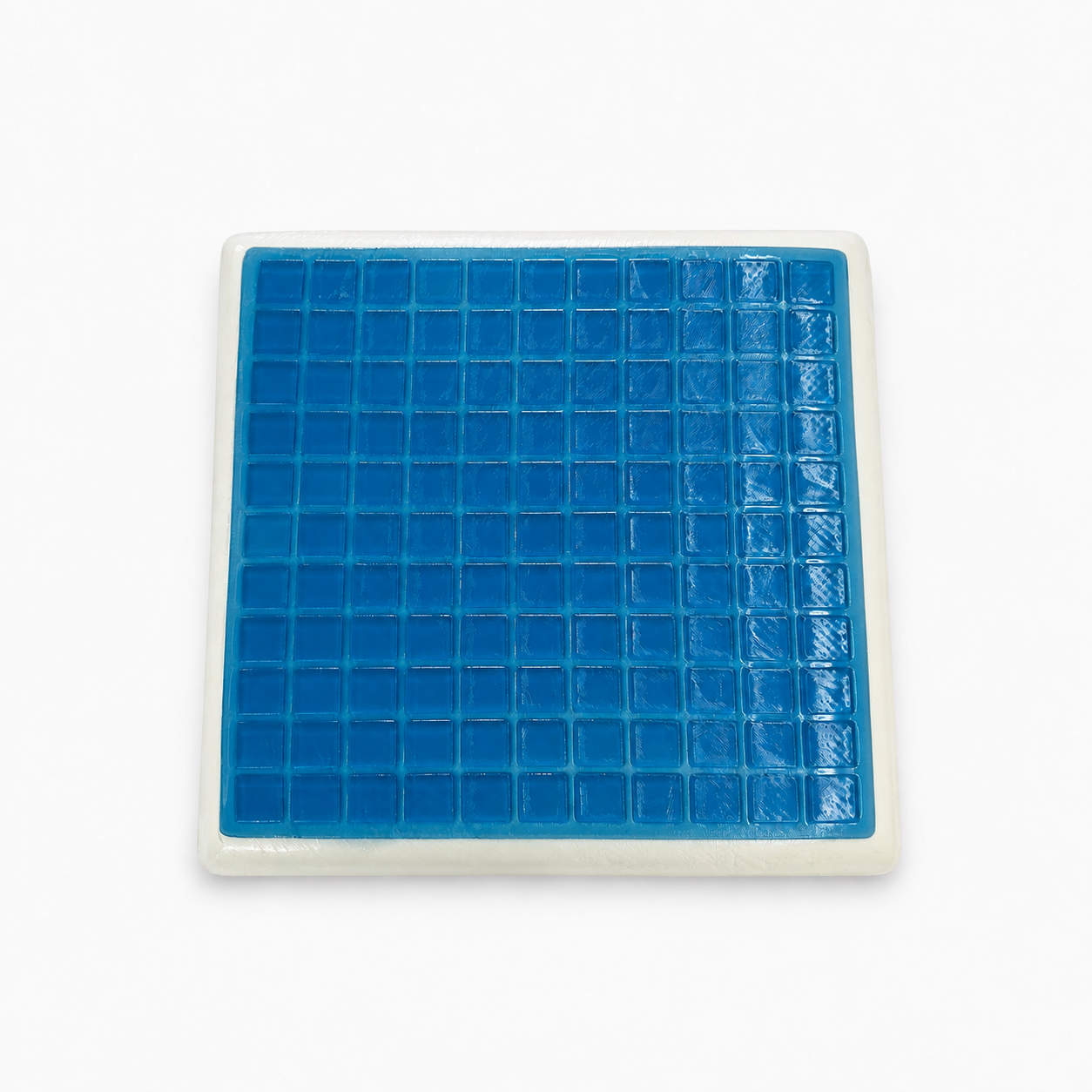 Visco Seat Cushion with Cooling Gel
