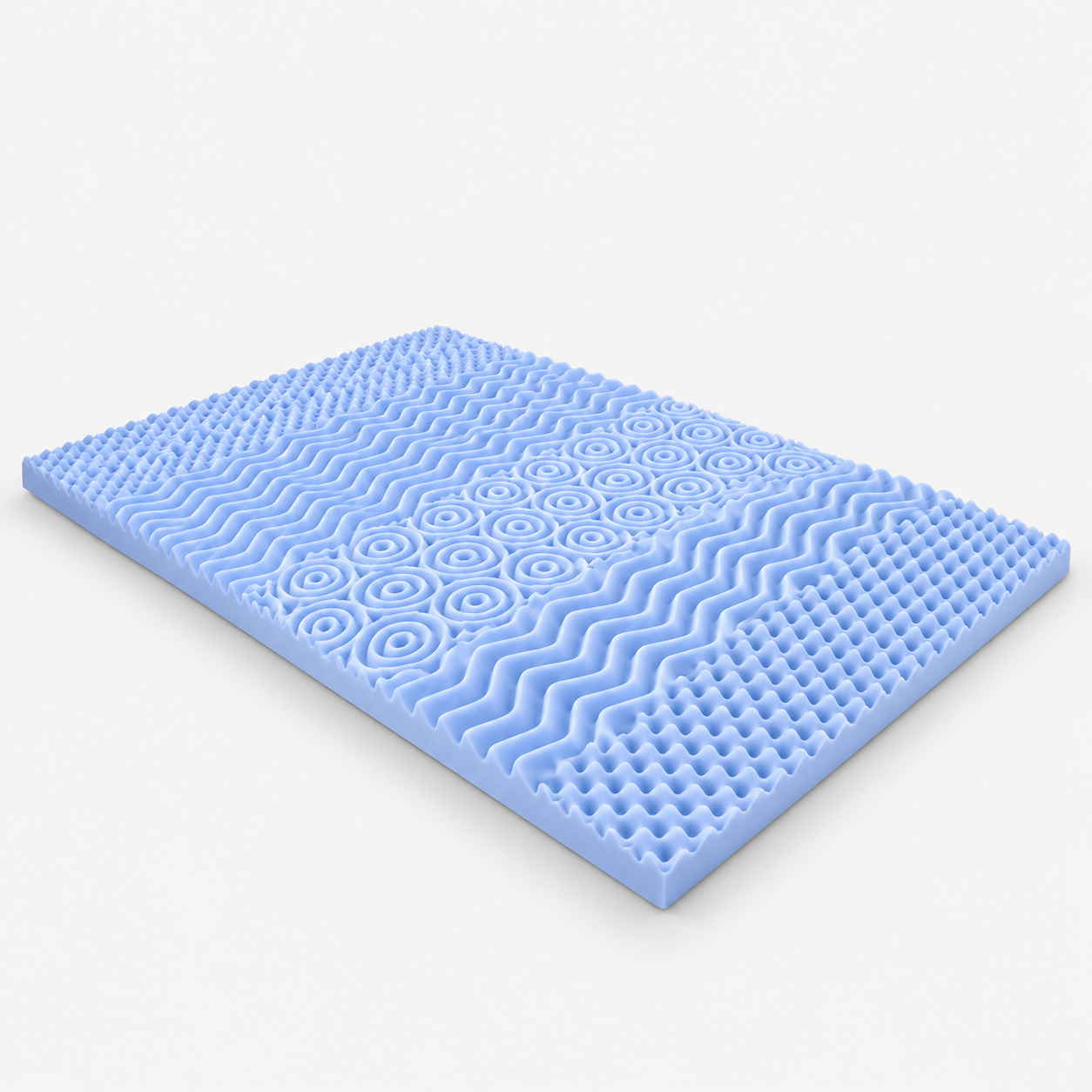 Visco 7-Zone Topper