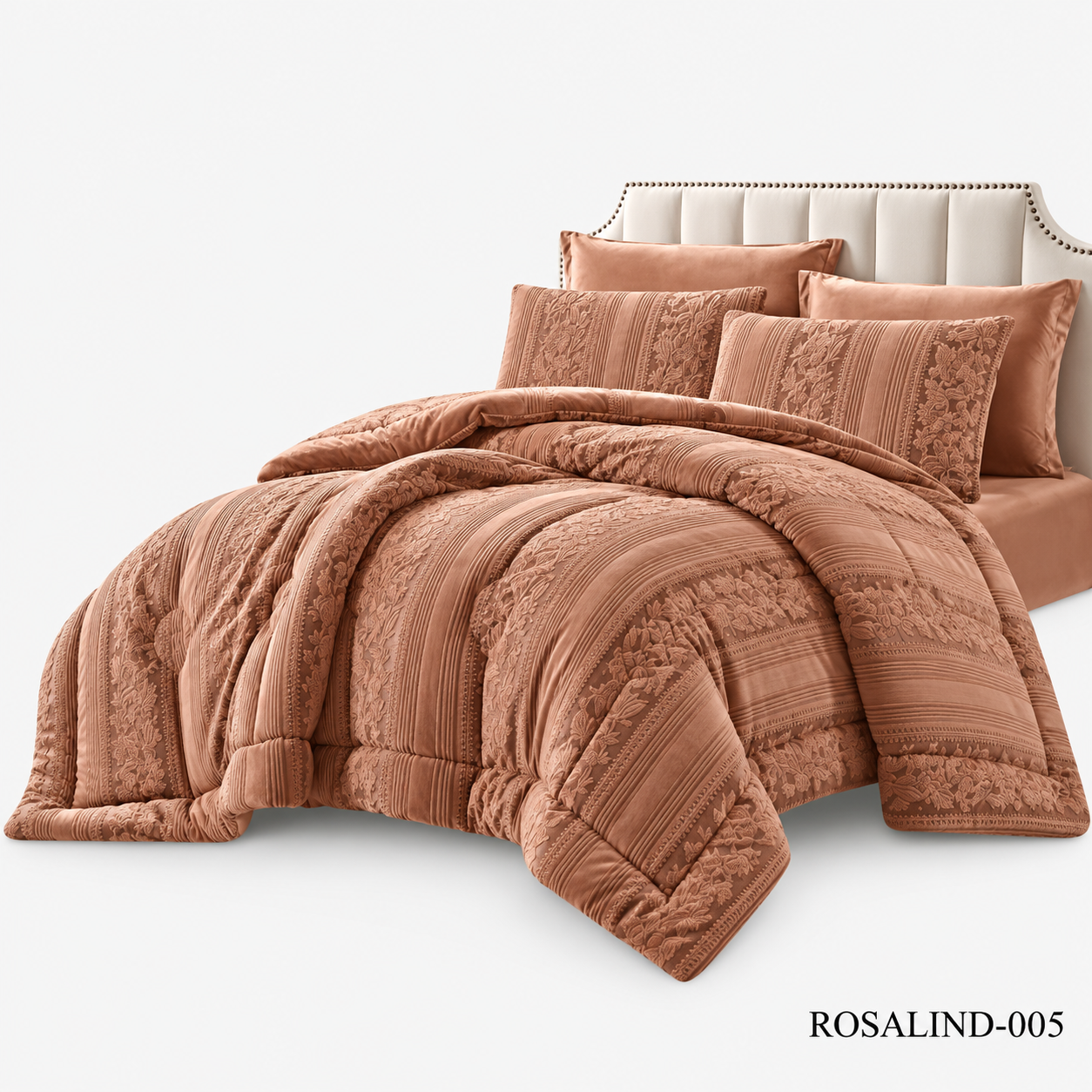 Luxury Winter Comforter Set | Rosalind