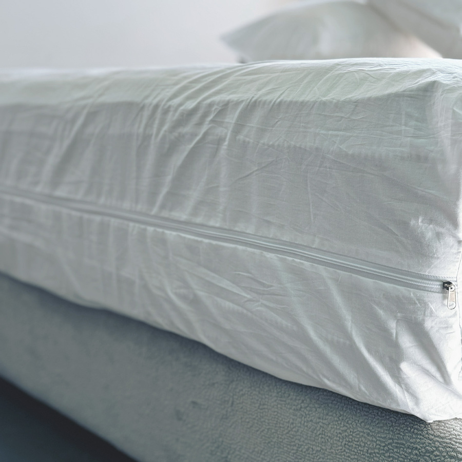 כיסוי מזרן כותנה