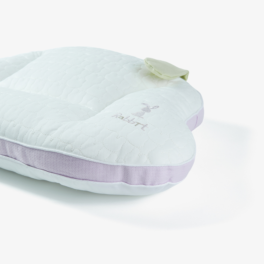 Bunny kids pillow