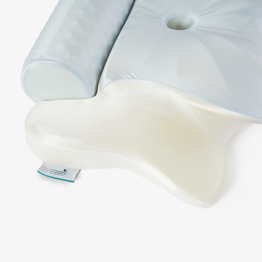 OrthoWave Pillow