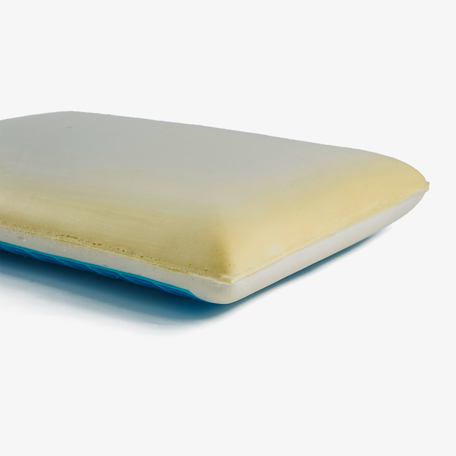 Visco Gel Slim Pillow