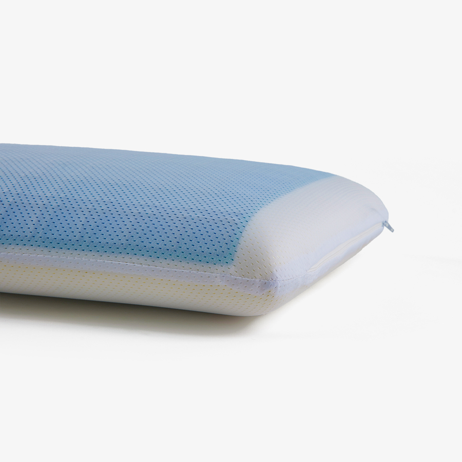 Visco Gel Slim Pillow