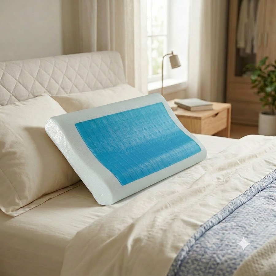 Visco Gel Contour Pillow
