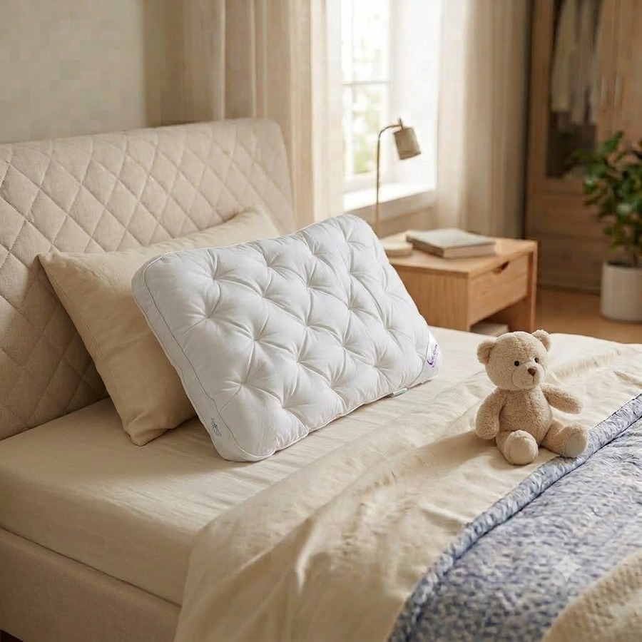 Soft Kids Pillow