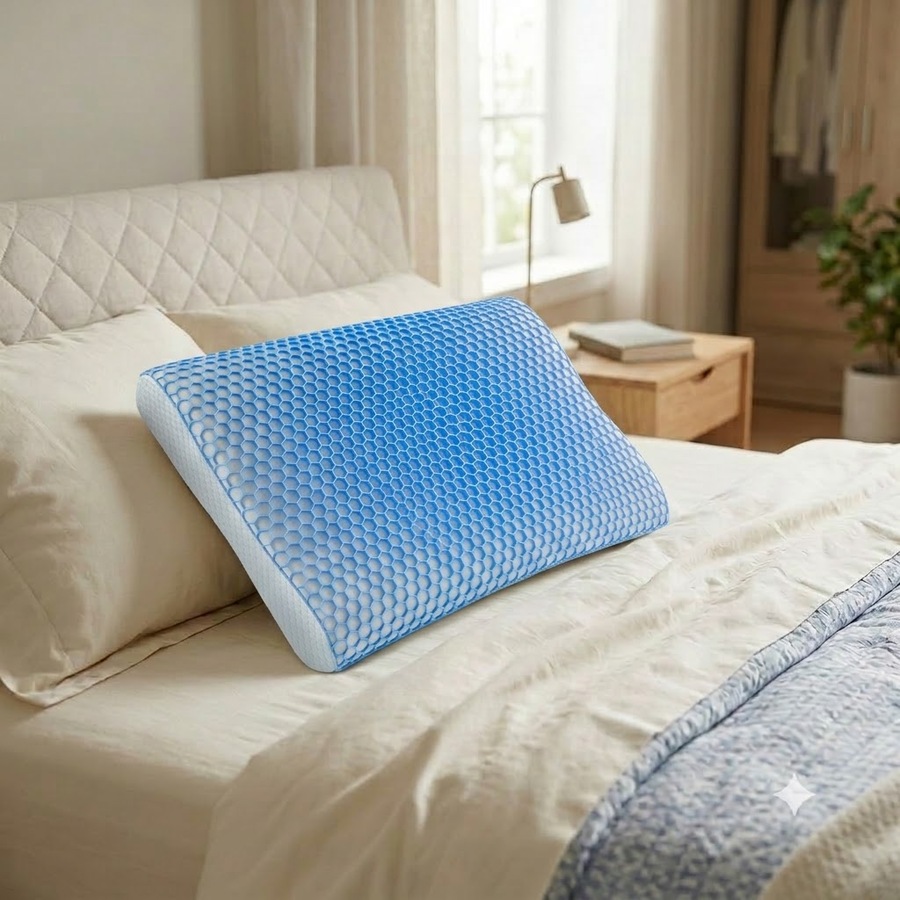 Mashmallo Contour Pillow