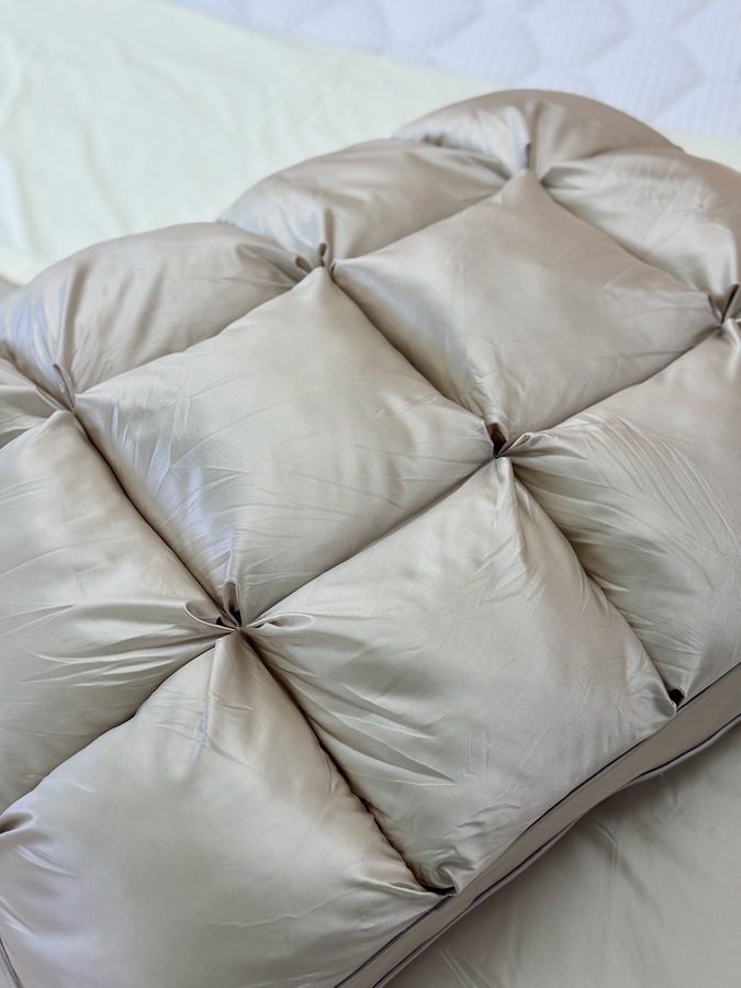 Crystal Pillow