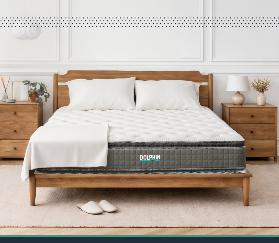 Dolphin Mattress