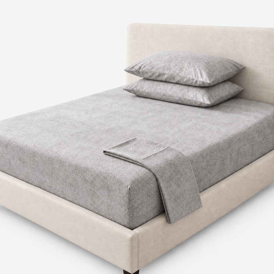 Cotton Fitted Sheet set