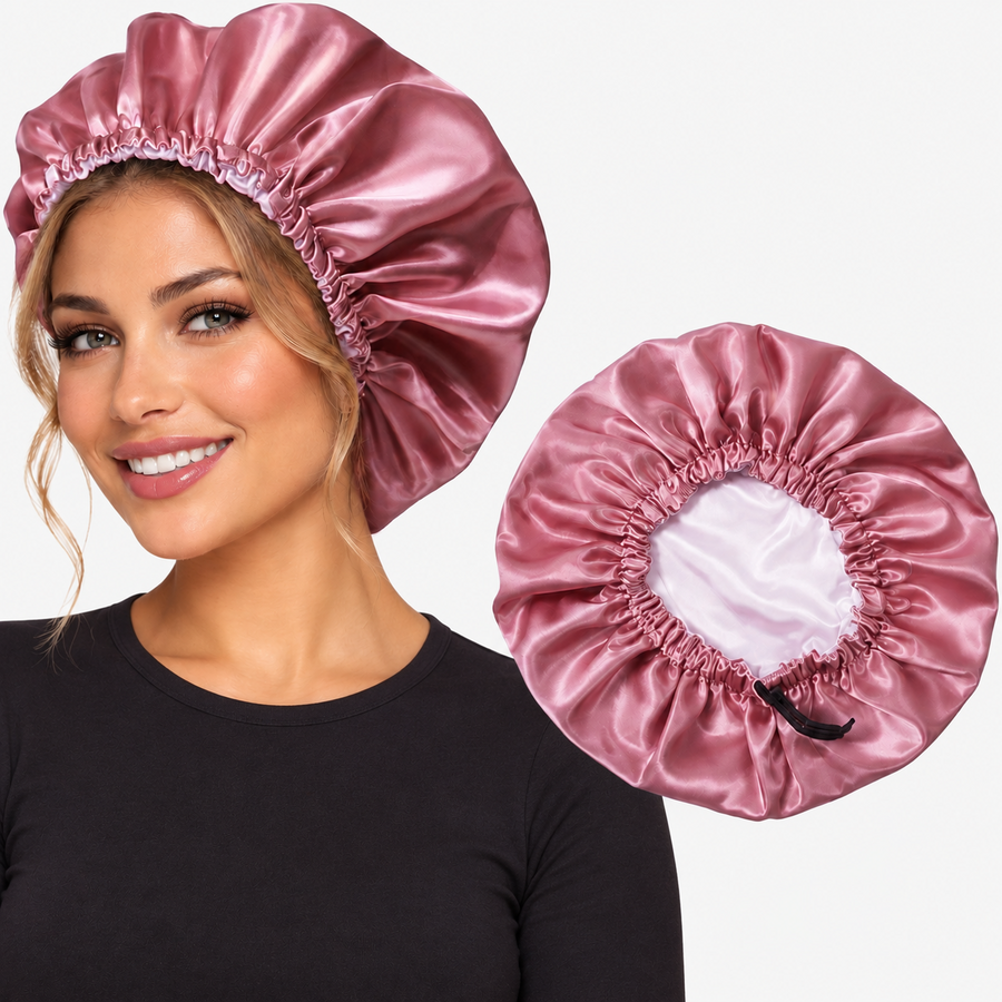 Satin Hair Bonnet