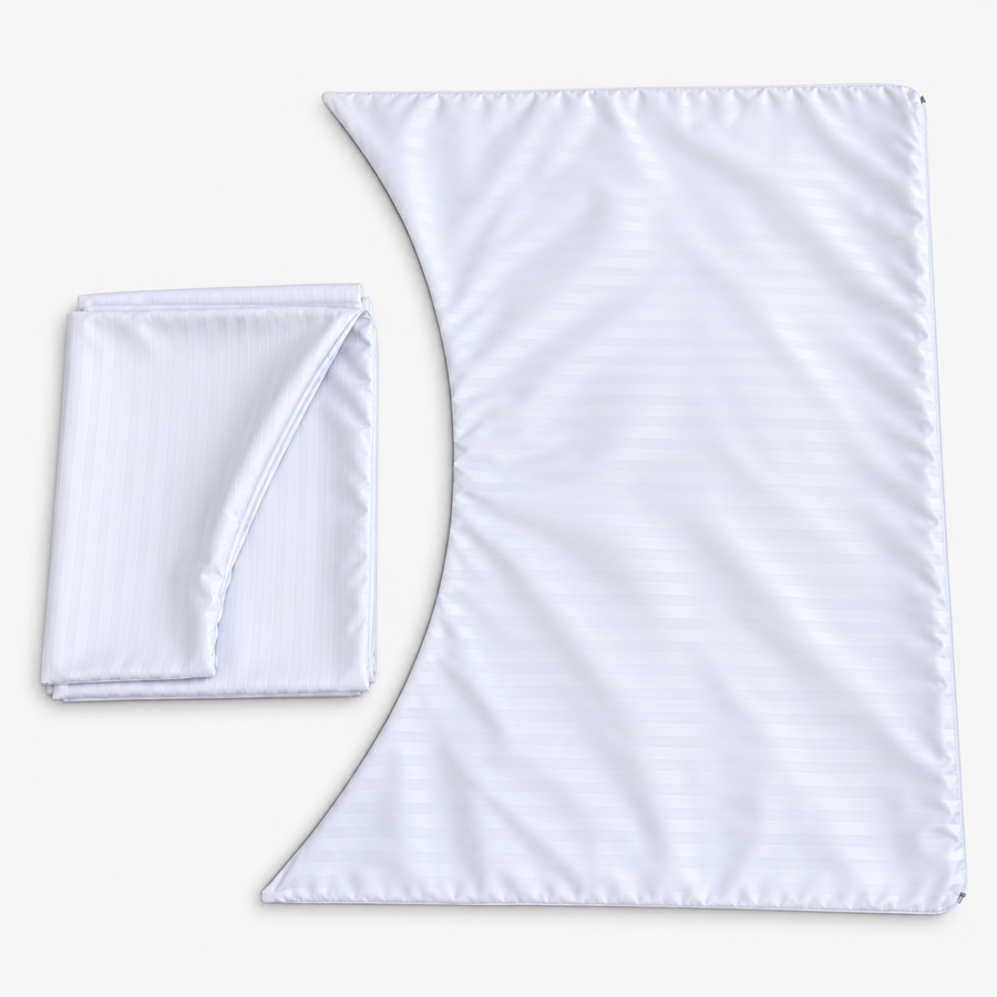 Crescent Pillowcase