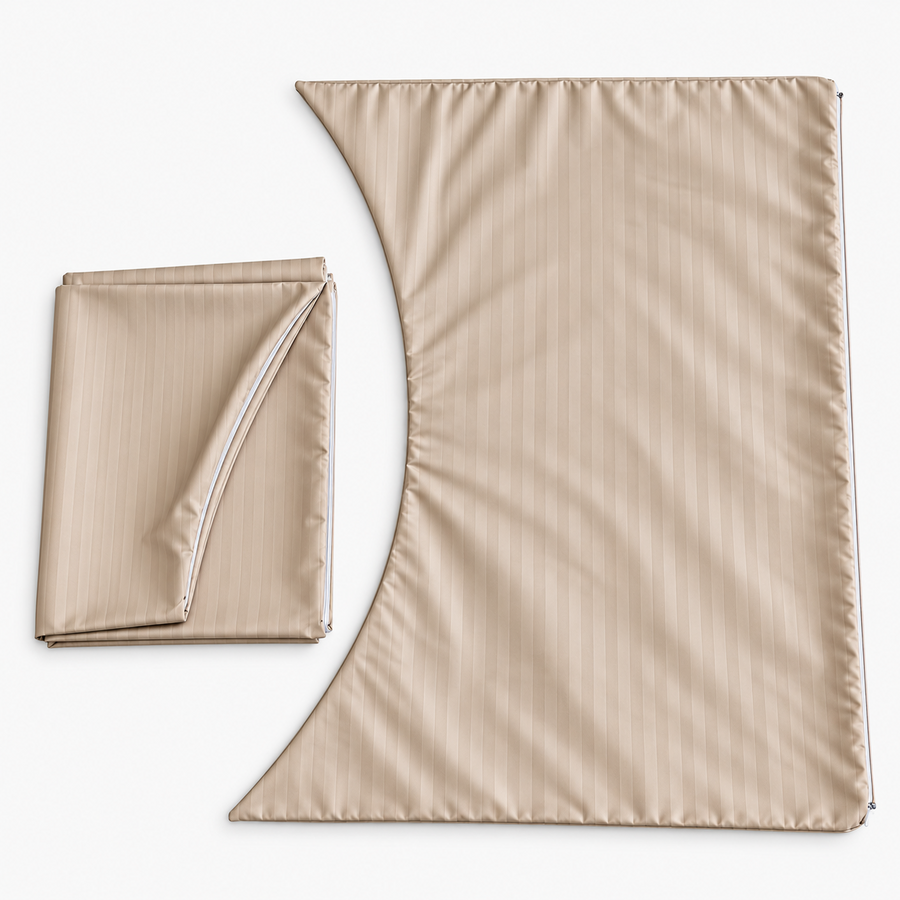 Crescent Pillowcase