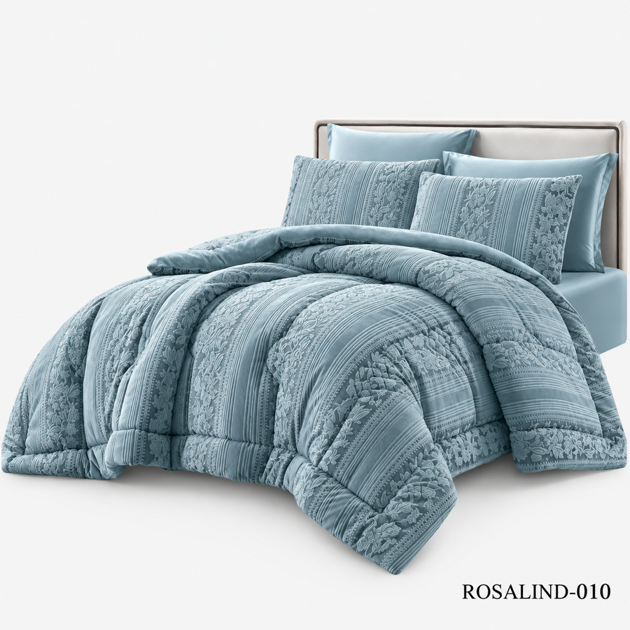 Luxury Winter Comforter Set | Rosalind