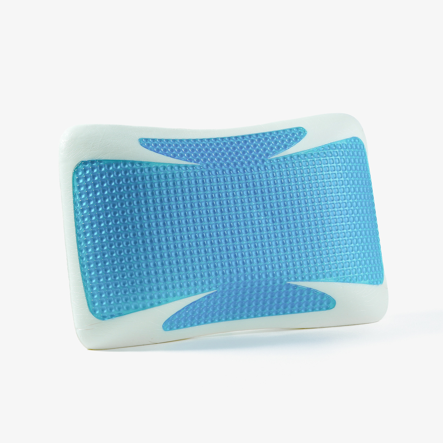 Visco Gel Ergonomic Pillow