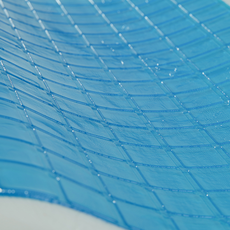 Visco Gel Contour Pillow
