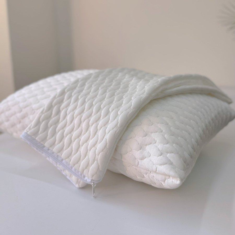 Aloe Vera Pillow Cover